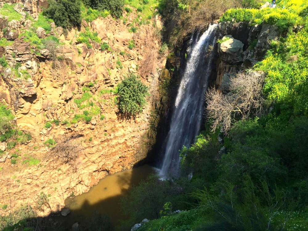 מפל הג'ילבון