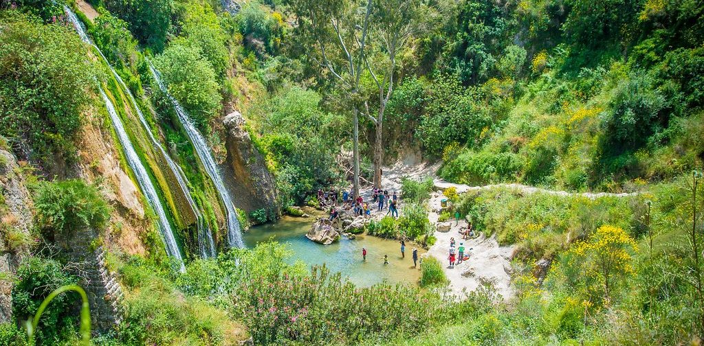 שמורת טבע נחל עיון (התנור)