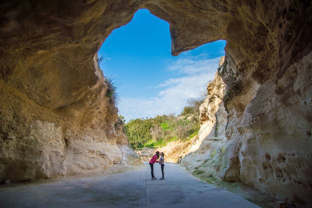 גן לאומי בית גוברין גן לאומי בית גוברין