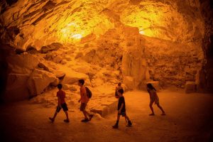 גן לאומי בית שערים