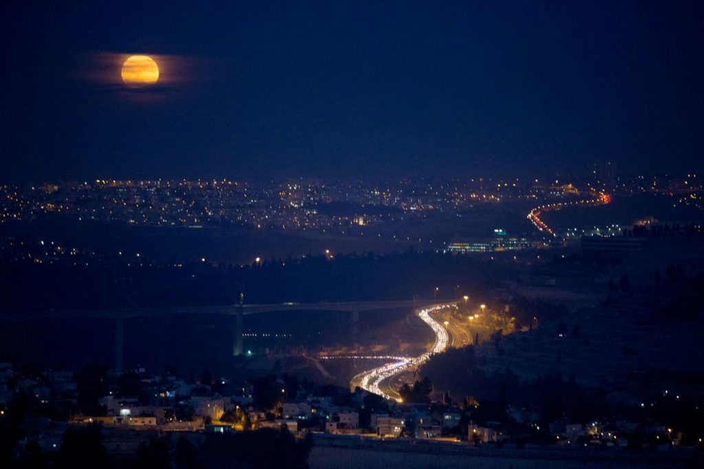 אתר לאומי הקסטל