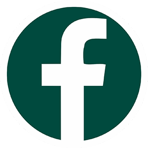 אייקון פייסבוק ירוק