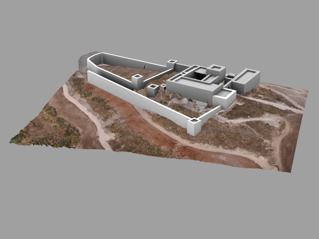 דגם מגדל צדק