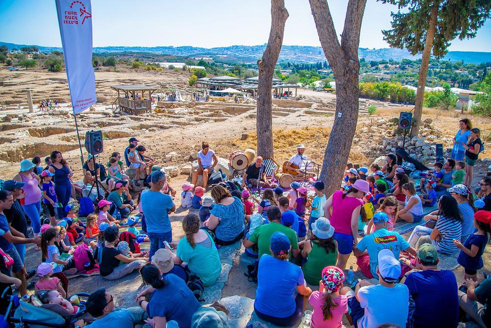 גן לאומי ציפורי- מנו גרינשפן