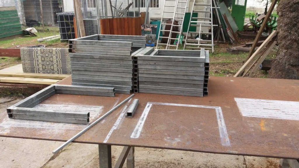 יצירת מעברים חדשים (תצלום: יונתן סבלסקי)