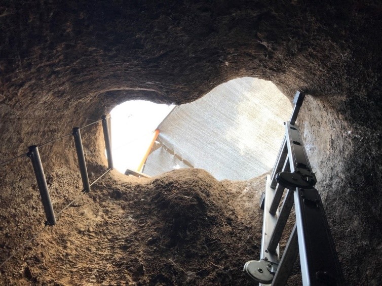 בור מים בבית שערים