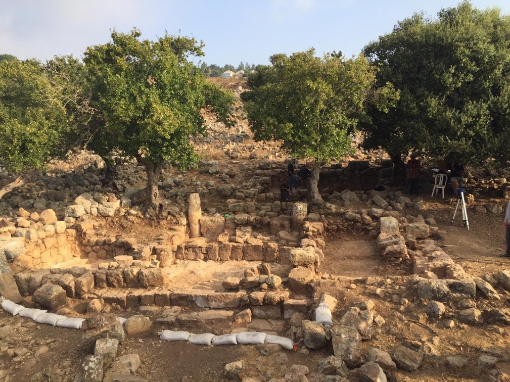 יודפת - בית הכנסת