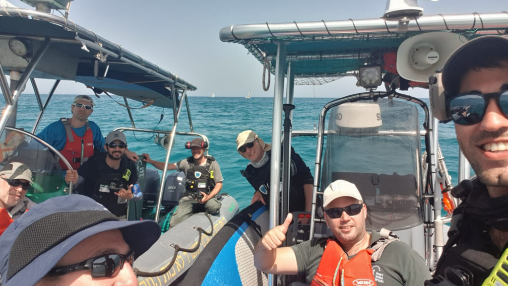 מבצע אכיפת איסור דיג-1