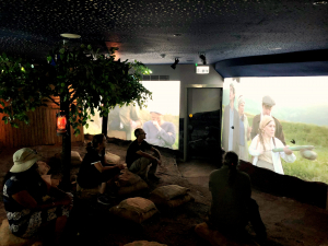 סרט חומה ומגדל, צילום: שיר אוחנה