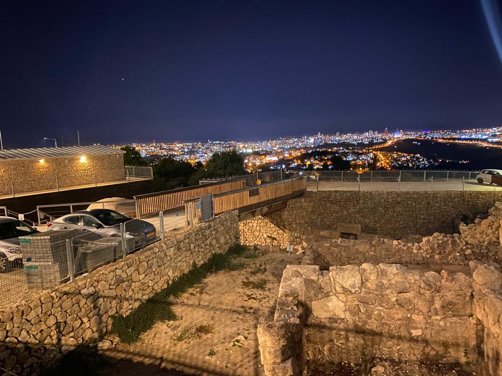 נבי סמואל - צילם עמוס טל