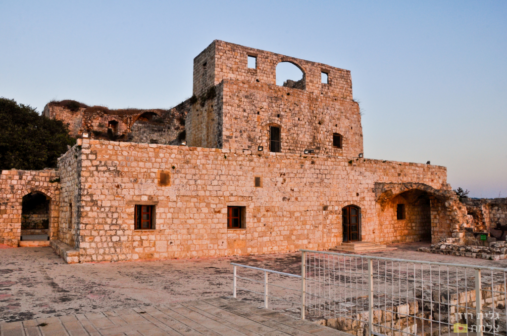 רחבת התצפית לטקס
