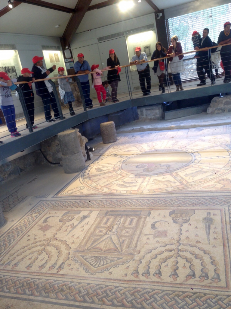 חמת טבריה. צילם שרון מדו