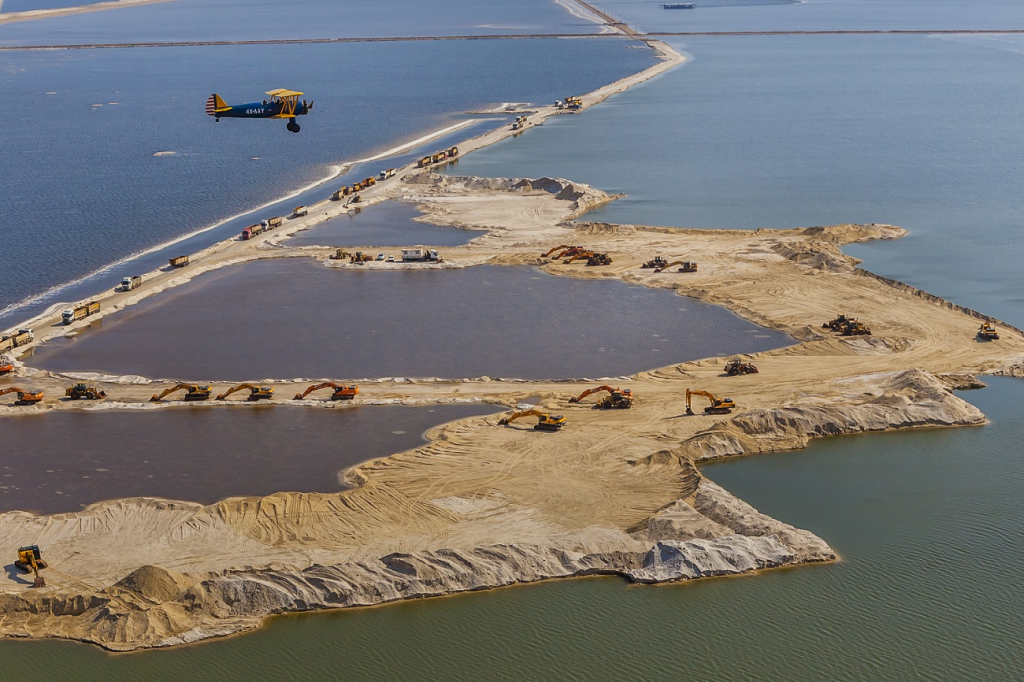 ים המלח - רון גפני