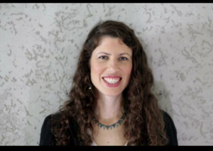 דר מיטל פוקס, סמנכלית מופ BETA O2 ומתנדבת SpaceIL