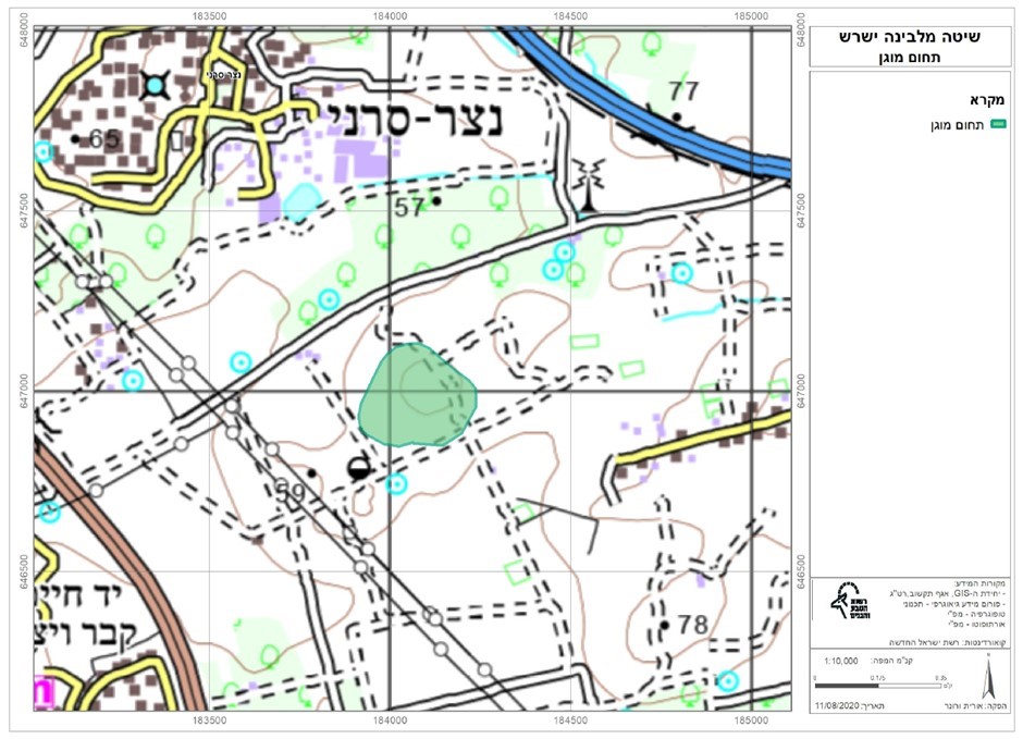 שיטה מלבינה