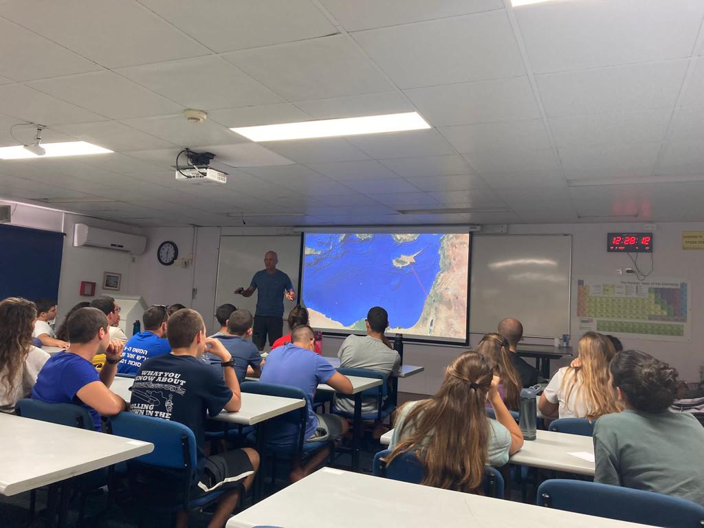 קורס קצין שומר טבע