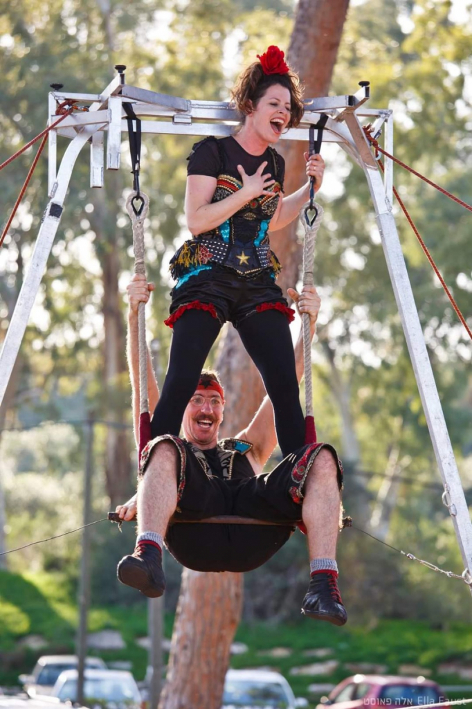 גן לאומי הבשור – פארק אשכול – טובי יוגה