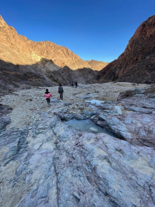 קניון שחורת - צילום רותם כהן רשות הטבע והגנים