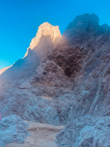 קניון שחורת - רותם כהן רשות הטבע והגנים