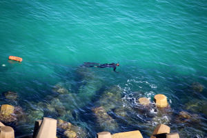 מבצע אכיפת דיג - היחידה הימית של רשות הטבע והגנים