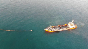 מבצע אכיפת דיג - היחידה הימית של רשות הטבע והגנים