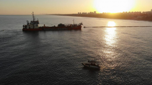 מבצע אכיפת דיג - היחידה הימית של רשות הטבע והגנים