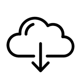 אייקון קבצים להורדה - בטיחה