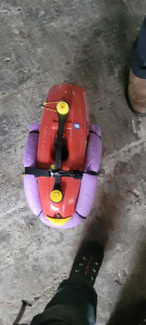 אכיפת דיג לא חוקי, דוברות רשות הטבע והגנים