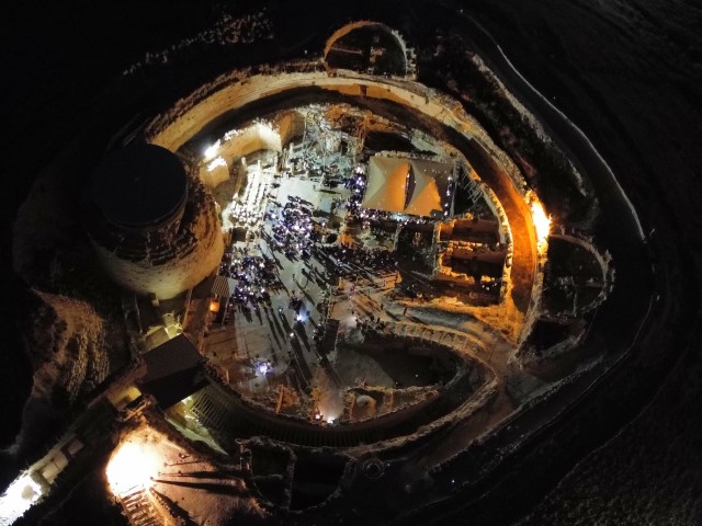 צילום: סלבה וורצו׳ק רשות הטבע והגנים. באדיבות אדיבות משטרת ישראל אלי פואר