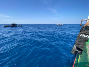 אכיפת דיג לא חוקי