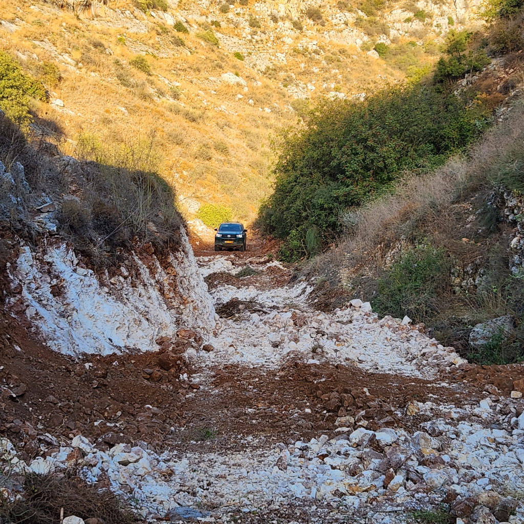 נזקי מלחמה בגליל העליון