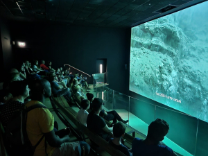 מרכז המבקרים החדש בעיינות צוקים, צילום מיכל משיח